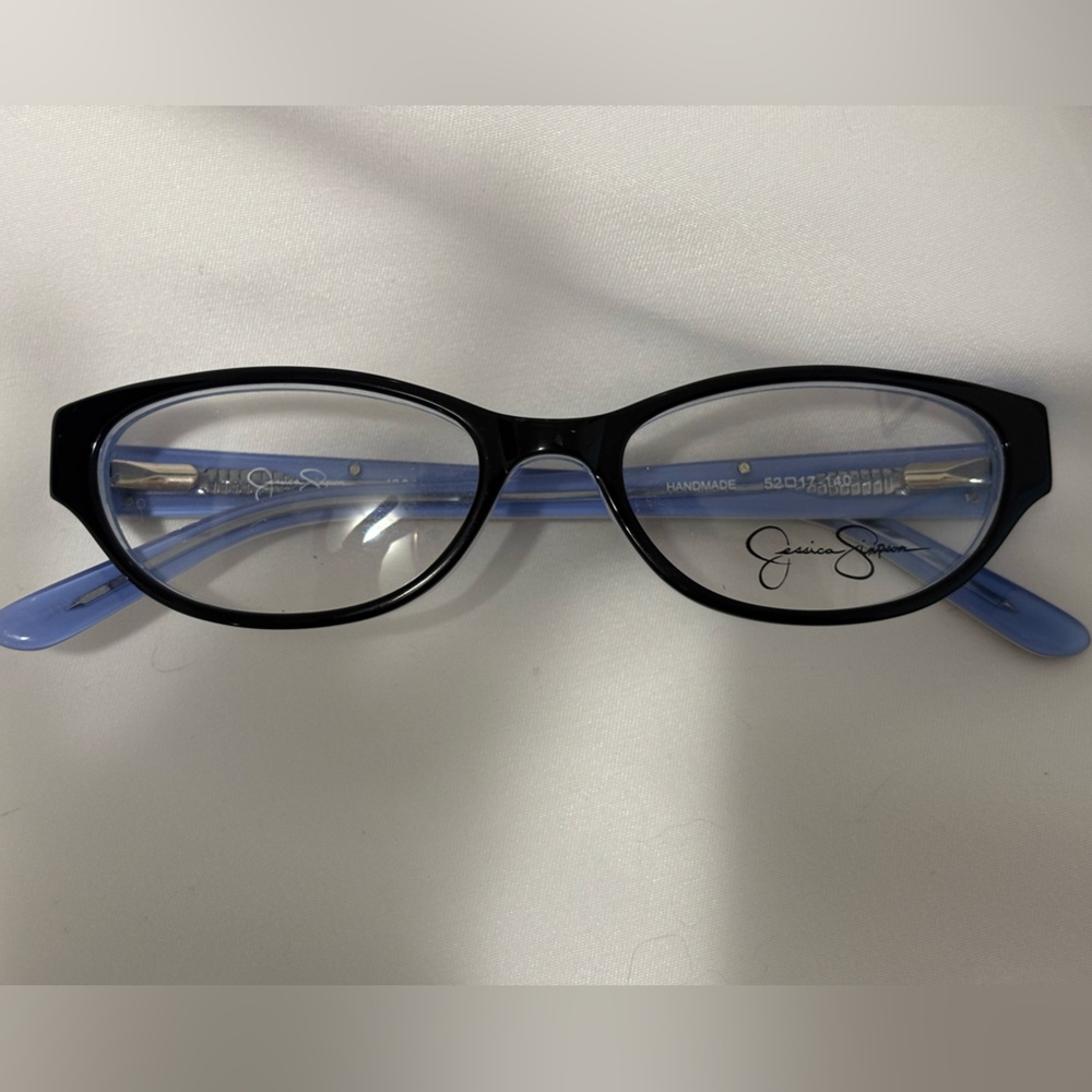 Jessica Simpson Reading Glasses